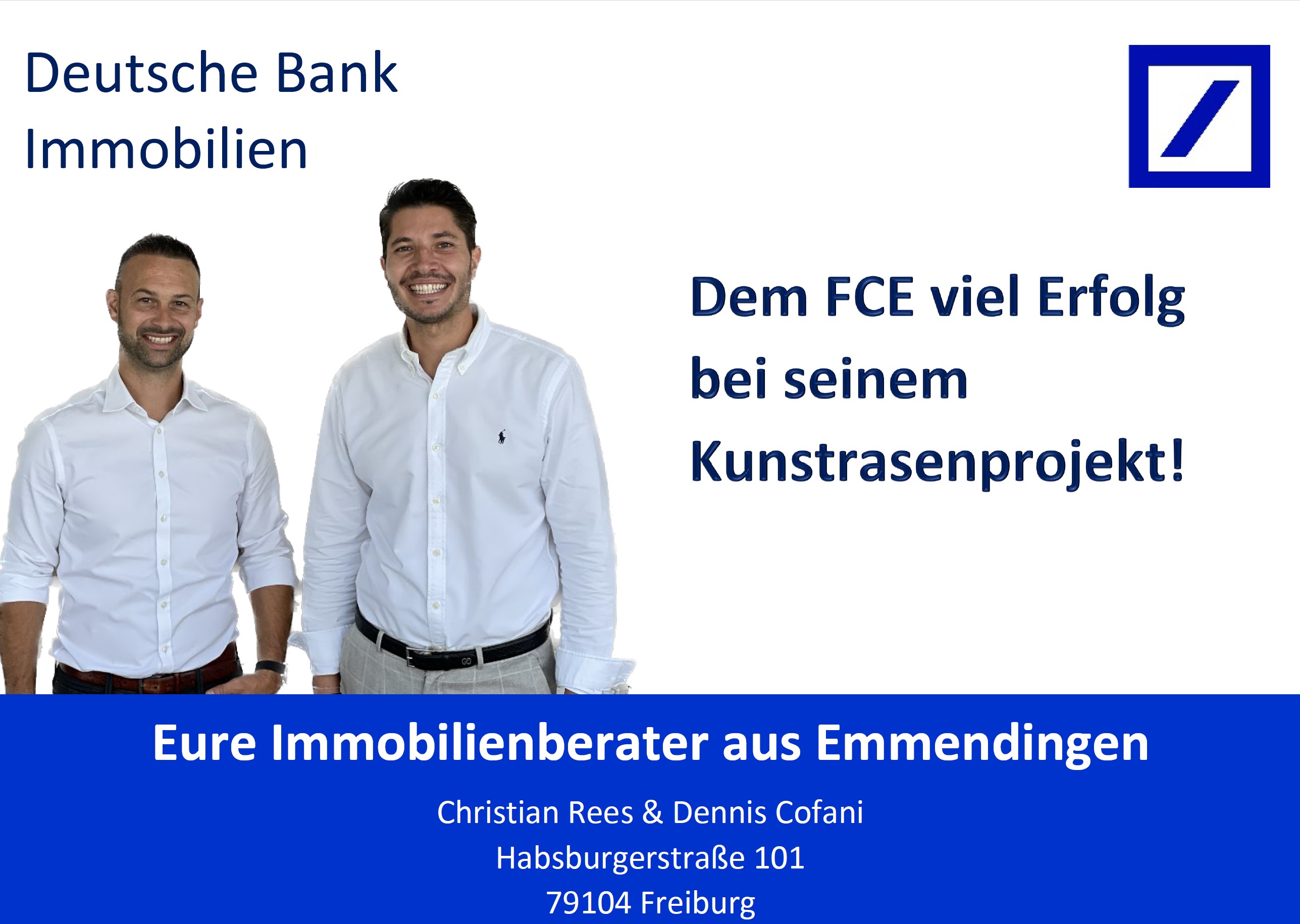 DB Immobilien Christian Rees<br>
